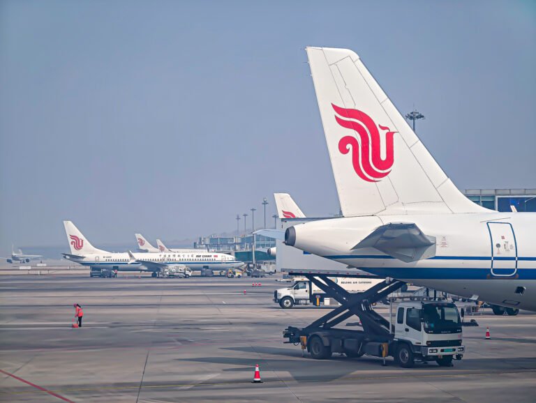 Air China resumes direct Beijing–Pyongyang flights