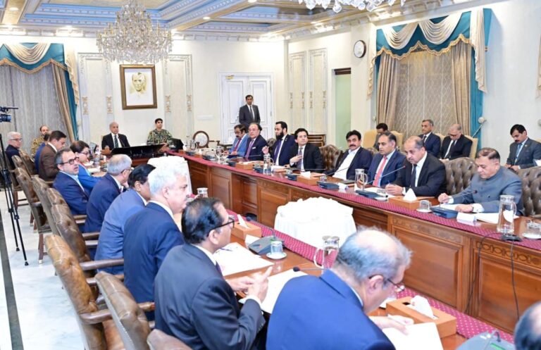 Shehbaz vows relief for masses as govt rolls out measures amid fuel crisis