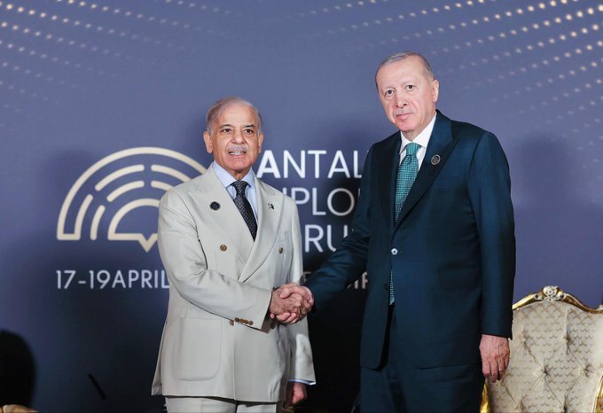 PM, Recep Tayyip Erdoğan stress using ‘window of opportunity’ for lasting regional peace