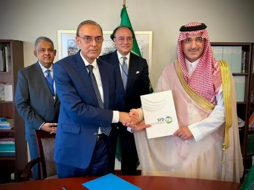 Pakistan, Saudi Arabia agree to extend $3bn deposit