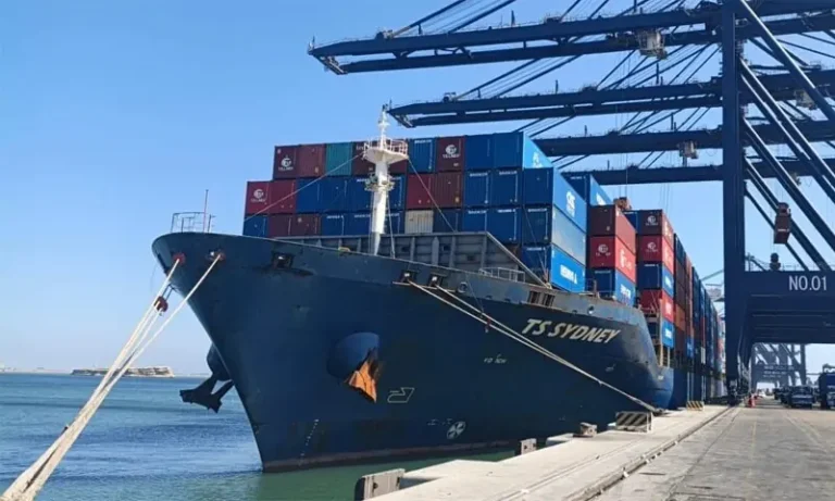 Shipping channels unaffected by Hormuz tensions