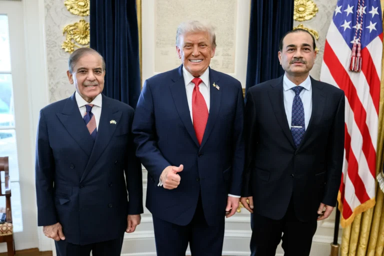 Ceasefire extended again at request of PM Shehbaz, CDF Munir: Trump