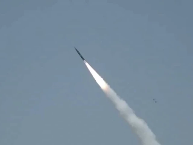 Pakistan successfully test-fires indigenously developed Fateh-II missile system: ISPR