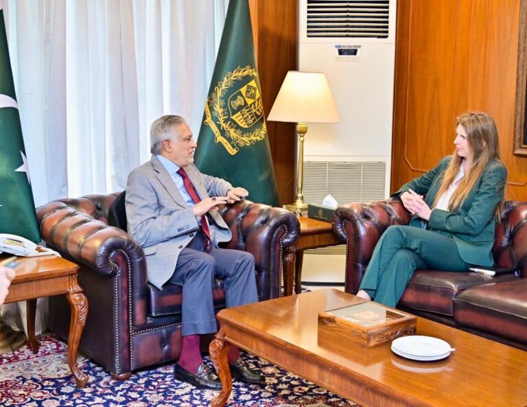 UK envoy lauds Pakistan’s role in bringing US, Iran to talks