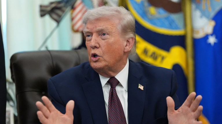 Trump signals US exit from Iran conflict as military presence continues to grow