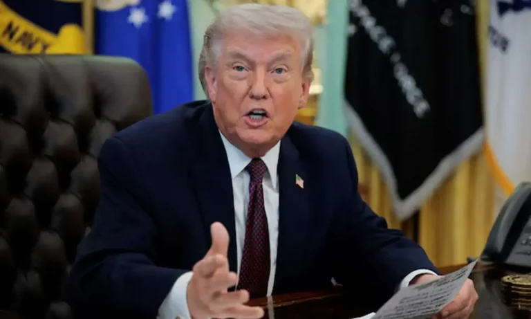 US team heading to Islamabad for talks tomorrow evening: Trump