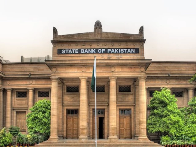 SBP raises interest rate by 100 basis points to 11.5%