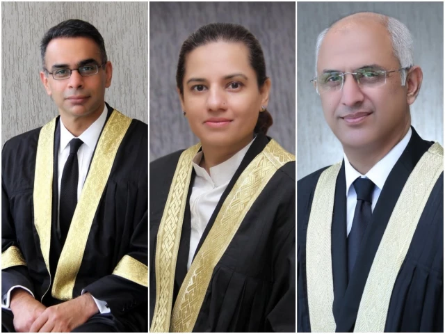 JCP clears transfer of IHC Justices Mohsin Kayani, Babar Sattar and Saman Riffat