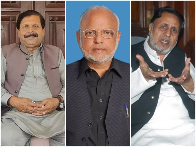 LHC suspends PTI leader’s sentence in May 9 case, rejects Ejaz Chaudhry and Mahmoodur Raheed pleas