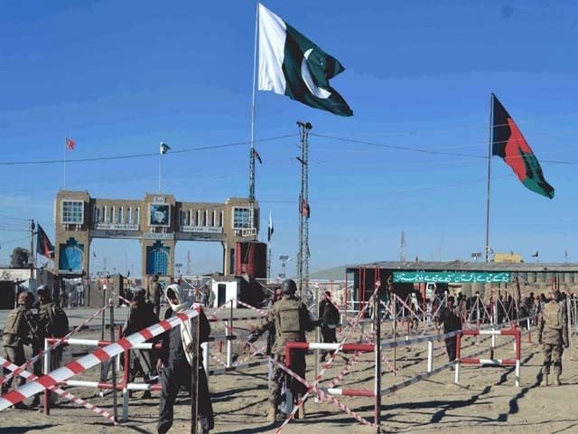 Pakistan retaliates with strikes after Afghan border aggression: security sources