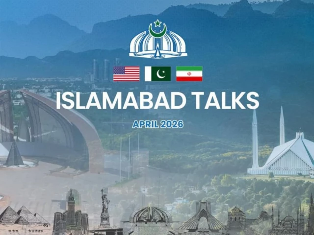 Naqvi meets Iran, US envoys on second round of Islamabad Talks preparations