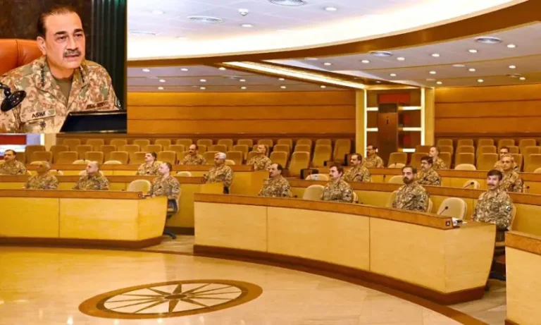 Army top brass condemns Iranian strikes on Saudi facilities, warns of escalation risks