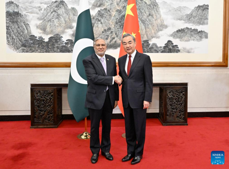 Pakistan, China deepen ties at 10th Consular Consultations in Beijing