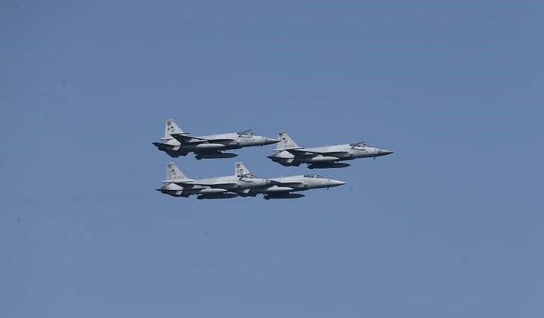 Pakistan deploys Air Force contingent to Saudi Arabia amid rising regional tensions