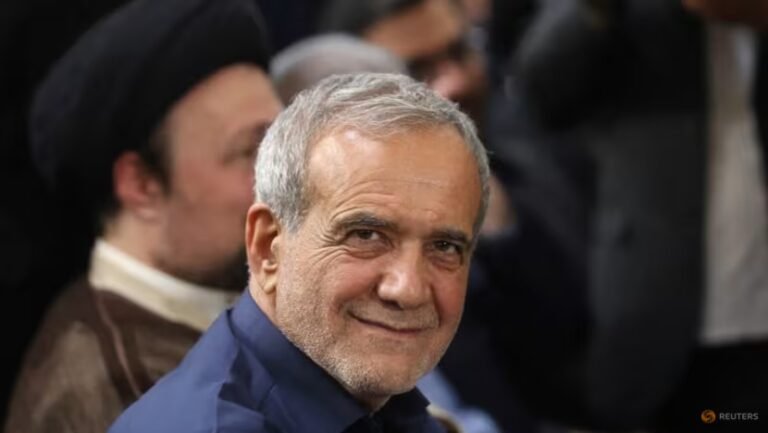 Pezeshkian says ready to ‘sacrifice life’ to defend Iran