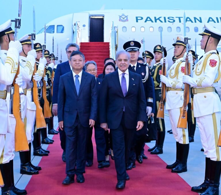 PM urges Chinese firms to shift industries to Pakistan under win-win model