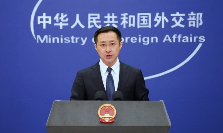 China condemns Pakistan train attack, vows stronger counterterrorism cooperation