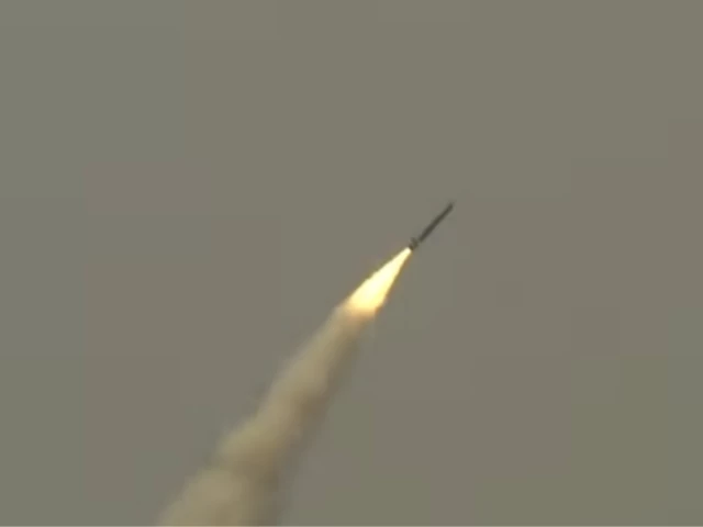 Pakistan tests indigenously developed Fatah-4 cruise missile: ISPR