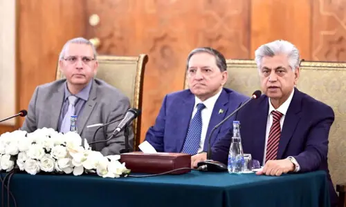 PPP leaders term comments on 28th Amendment premature