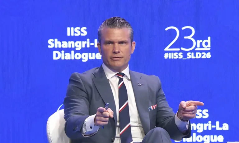 Hegseth hails Pakistan’s role in US-Iran talks, says true friendship with US is growing