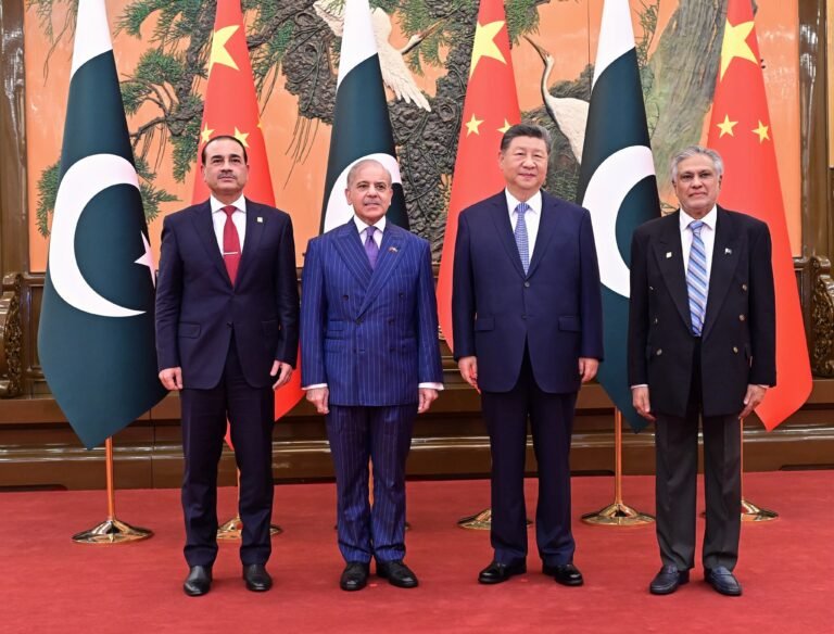 Xi hails ‘unbreakable’ Pakistan ties, praises Iran peace efforts