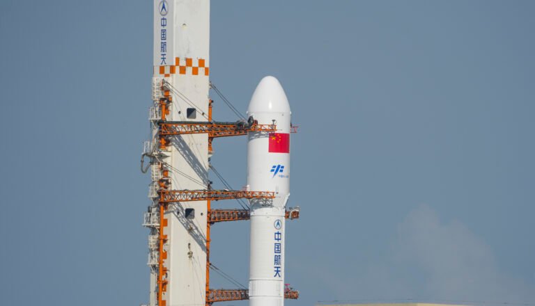 China to complete spacesuit upgrade with Tianzhou-10 mission