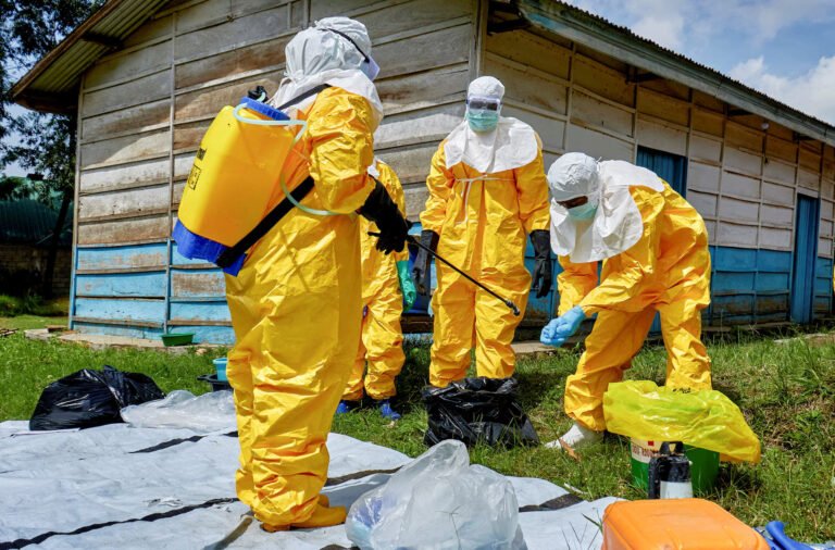 Pakistan tightens airport screening after WHO declares Ebola emergency