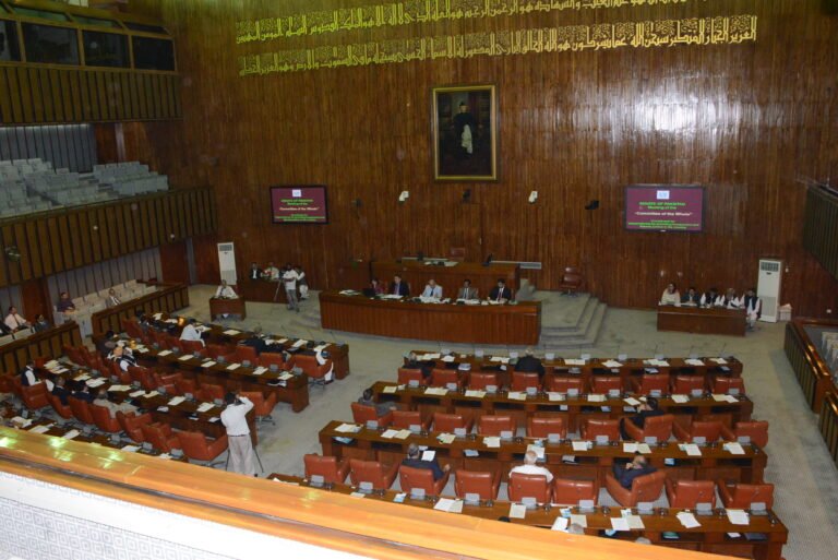 Senate resolution lauds armed forces