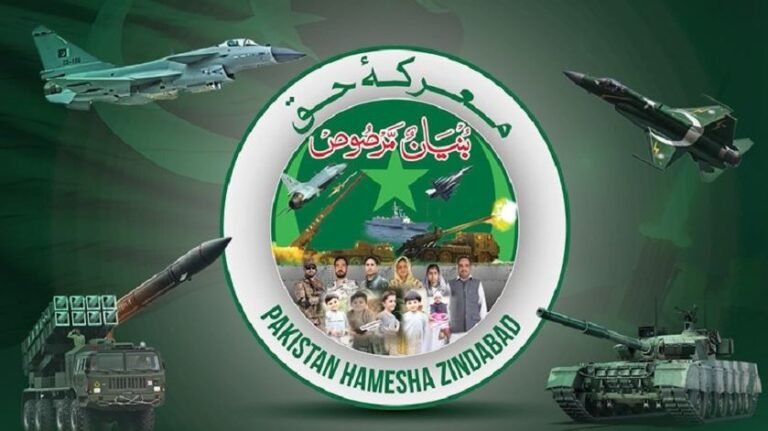 Nation stands with forces on first Marka-e-Haq anniversary