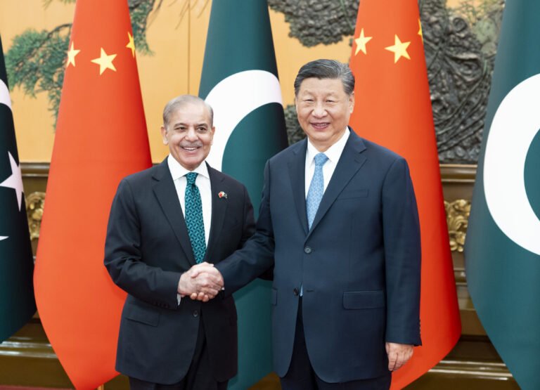 PM Shehbaz to visit China from May 23 to 26: Dar