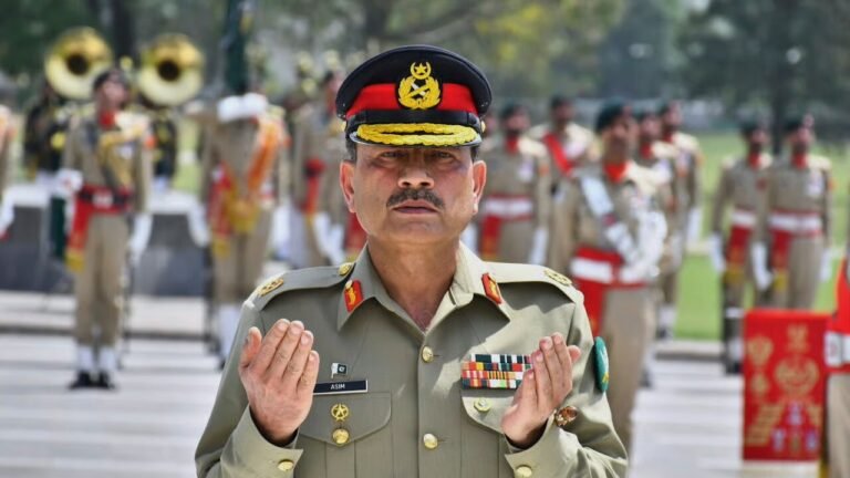 CDF Munir spends Eid with troops in Zhob, says terror cannot shake nation’s resolve