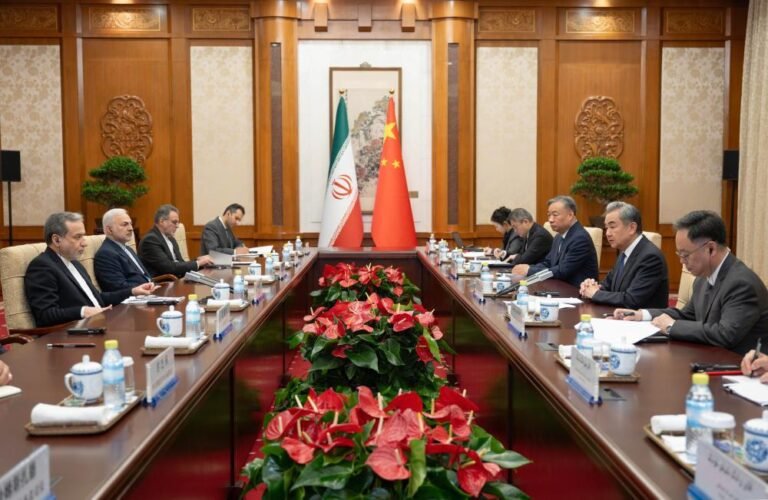 China urges immediate ceasefire, prioritises talks on Iran situation: FM