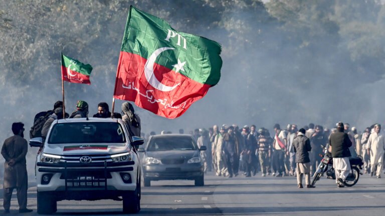 PTI alleges rigging in G-B polls
