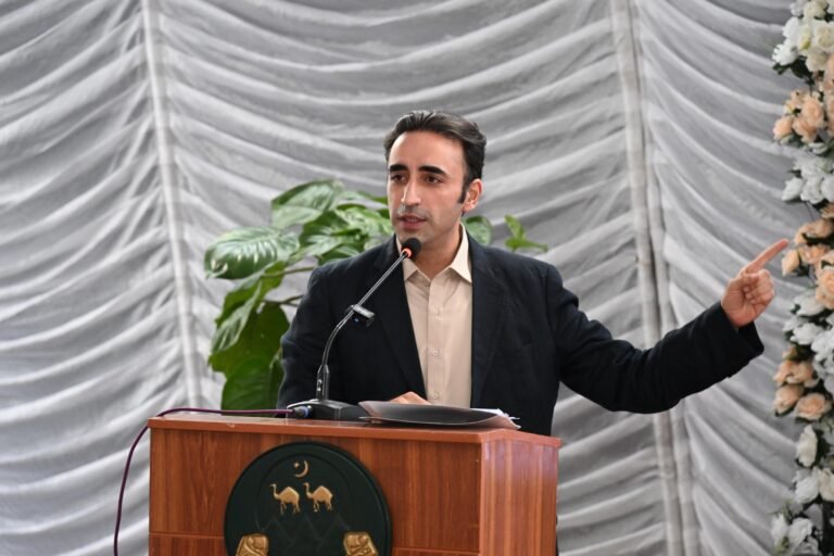 Bilawal seeks strong PPP mandate in Ghizer to protect region’s rights