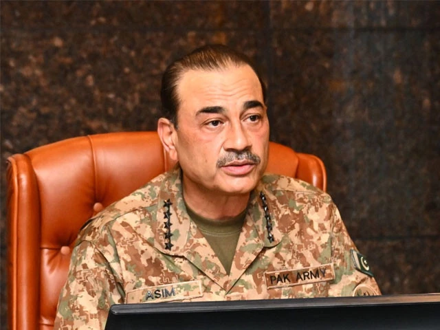 Regional peace tied to restraint, respect for sovereignty: CDF Munir