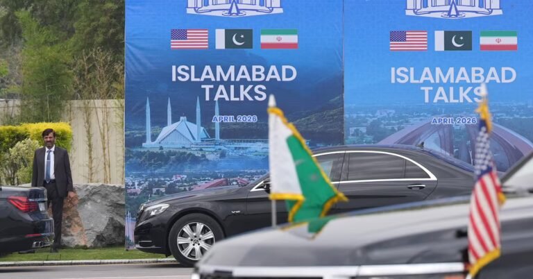 Pakistan hopes to host next round of US-Iran peace talks very soon: PM Shehbaz