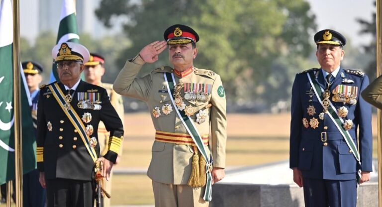 CDF Munir warns of painful response to any future misadventure