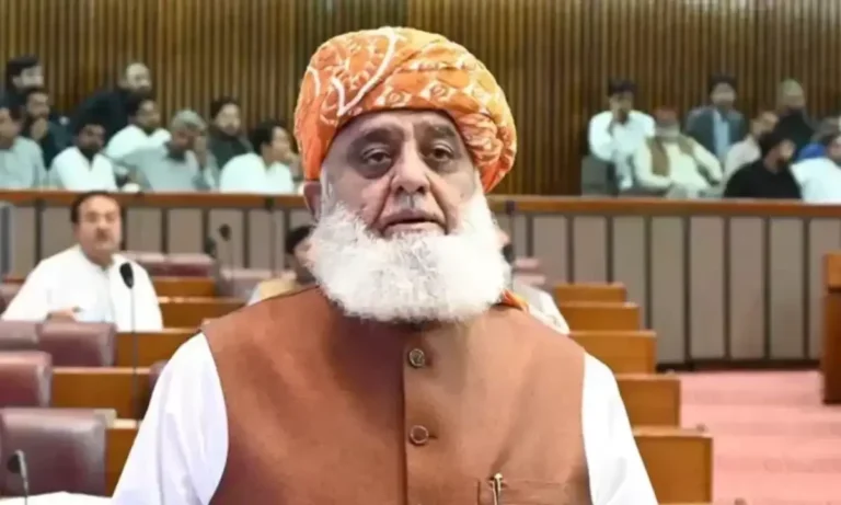 JUI-F plans nationwide protests on Wednesday, Friday over cleric Maulana Idrees killing