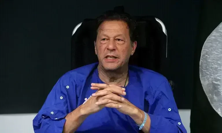 Imran shifted to Pims, undergoes fifth eye procedure