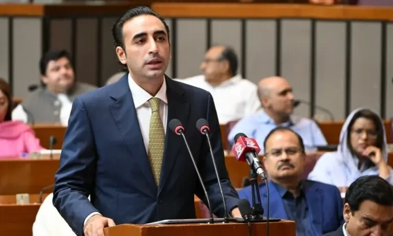 Bilawal challenges PML-N to hold LG polls in Lahore, Islamabad