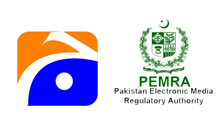 Pemra suspends Geo News broadcast for 15 days