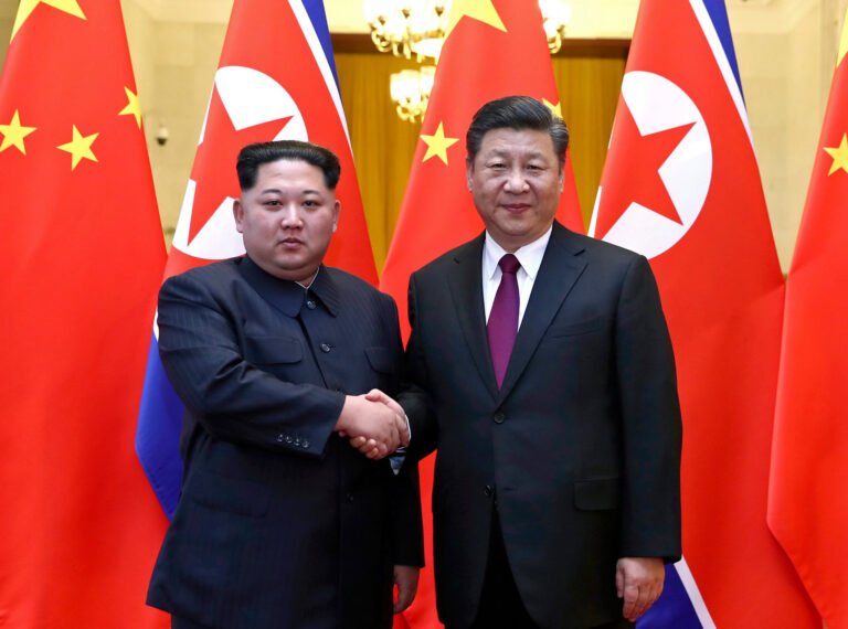 Xi to visit North Korea next week