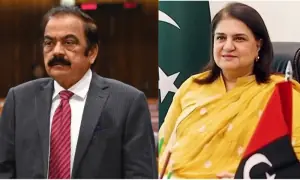 BISP chief seeks apology over Rana Sanaullah’s beggar remarks