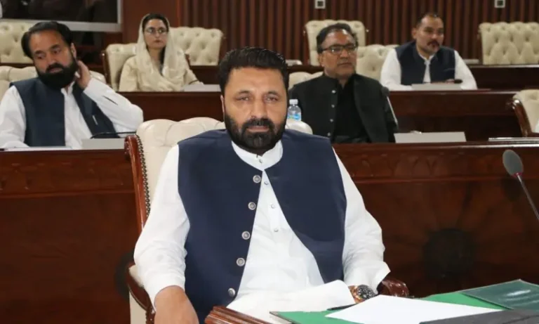 PPP’s Amjad Hussain elected GB chief minister