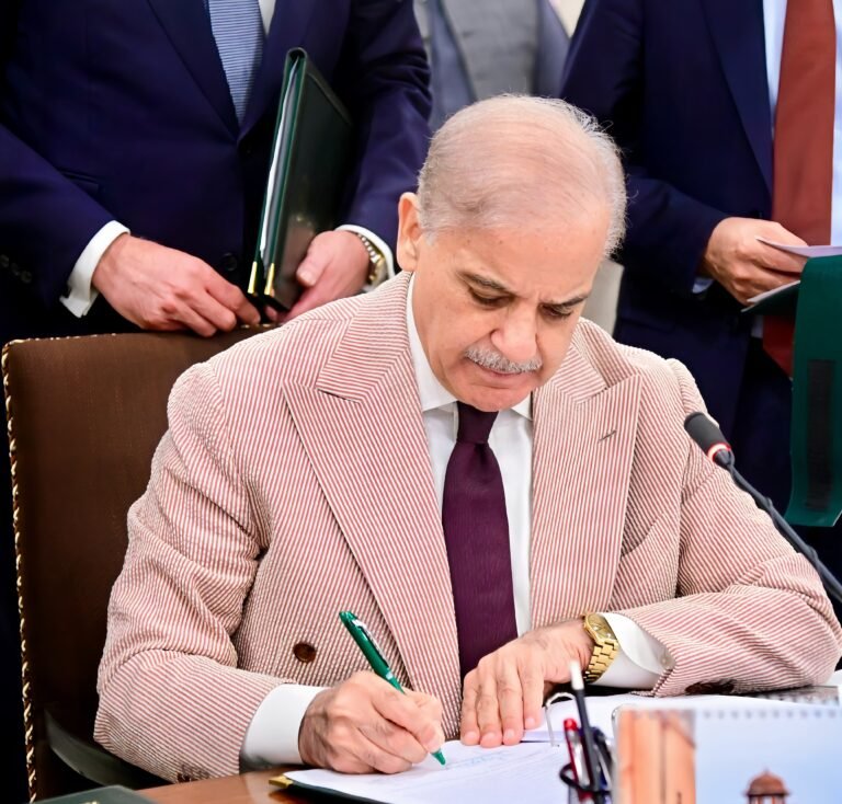 US-Iran deal near finalisation, electronic signing soon: PM Shehbaz