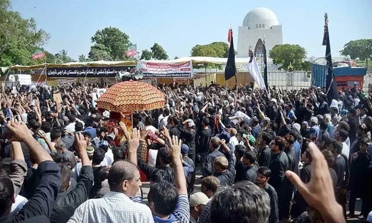 Federal, Sindh govts declare Ashura holidays on June 25, 26