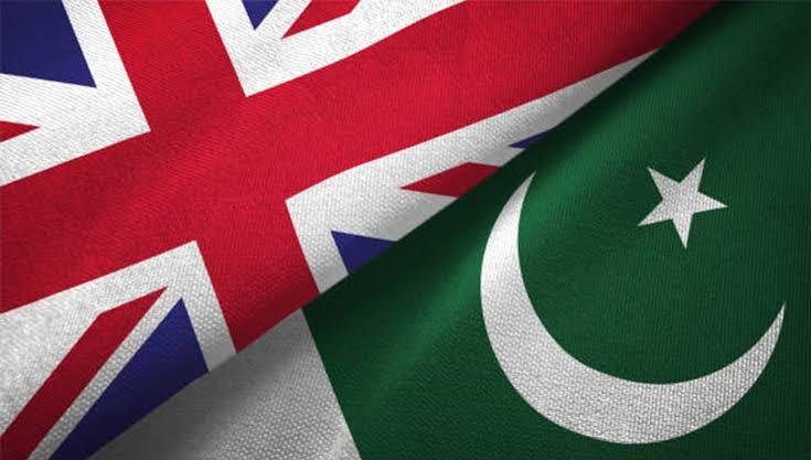 Pakistan, UK agree to deepen cooperation on counterterrorism, illegal migration